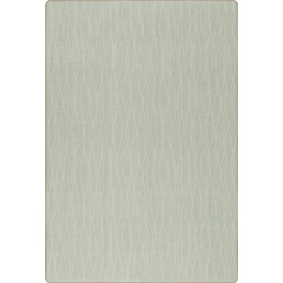 Milliken Imagine Area Rug FLOW Flow Aquatic Waves Strings 7' 8" x 10' 9" Rectangle