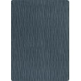 thumbnail image 1 of Milliken Imagine Area Rug FLOW Flow Dark Lagoon Rows Waves 5' 4" x 7' 8" Rectangle, 1 of 7