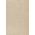 thumbnail image 1 of Milliken Imagine Area Rug FLOW Flow Parchment Strings Lines 3' 10" x 5' 4" Rectangle, 1 of 2