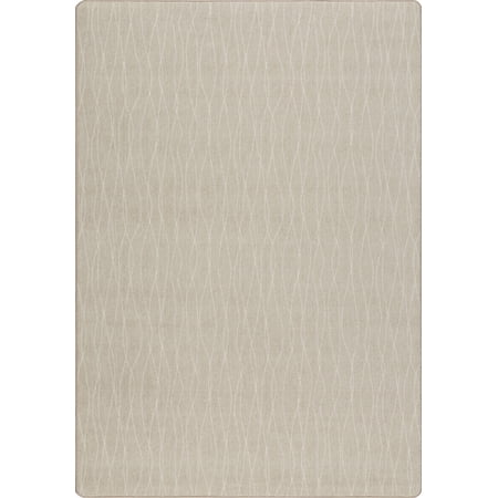 Milliken Imagine Area Rug FLOW Flow Sand Dune Waves Strings 3' 10" x 5' 4" Rectangle