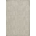 thumbnail image 1 of Milliken Imagine Area Rug FLOW II MUSLIN Flow Ii Muslin Lines Stringy 10 9 x 13 2 Rectangle, 1 of 3