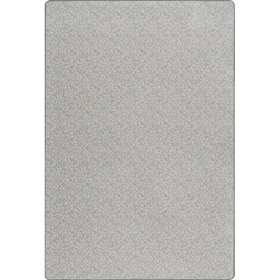Milliken Imagine Area Rug GRACEFUL GARDEN BLUESTONE Graceful Garden Bluestone 2 1 x 7 8 Rectangle