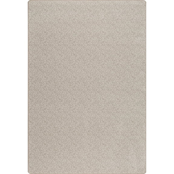 Milliken Imagine Area Rug GRACEFUL GARDEN CORK Graceful Garden Cork 2 1 x 7 8 Rectangle