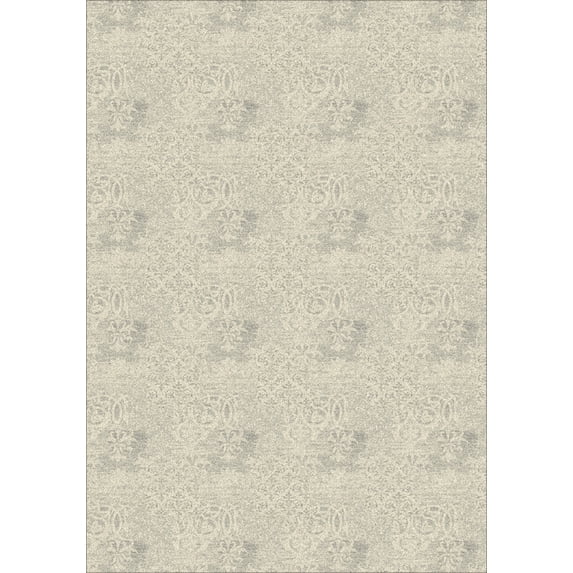 Milliken Imagine Area Rug GRAND CHALET GLACIER BLUE Grand Chalet Glacier 10 9 x 13 2 Rectangle