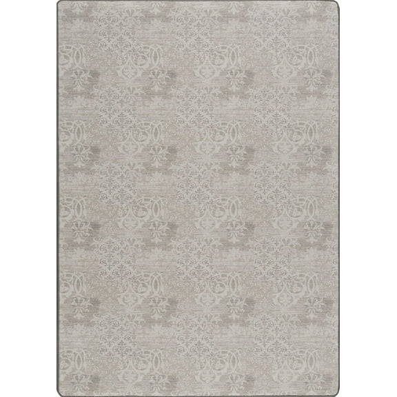 Milliken Imagine Area Rug GRAND CHALET Grand Chalet Coastal Fog 2' 8" x 3' 10" Rectangle