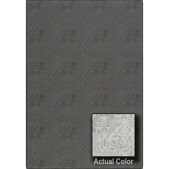 Milliken Imagine Area Rug GRAND CHALET Grand Chalet Stonewashed 5' 4" x 7' 8" Rectangle