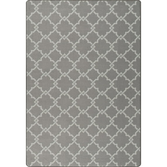 Milliken Imagine Area Rug HOUSE OF THEBES AGED PEWTER House Of Thebes Aged 2 8 x 3 10 Rectangle