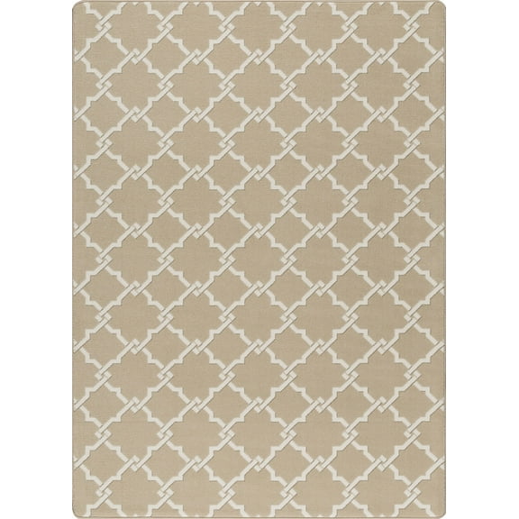 Milliken Imagine Area Rug HOUSE OF THEBES DUNE House Of Thebes Dune 2 1 x 7 8 Rectangle