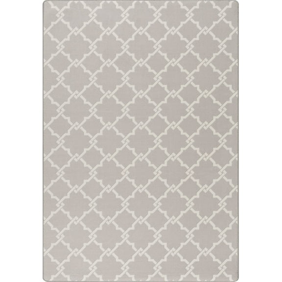 Milliken Imagine Area Rug HOUSE OF THEBES PEARL House Of Thebes Pearl 5 4 x 7 8 Rectangle