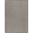 thumbnail image 1 of Milliken Imagine Area Rug KINGSLAND Kingsland Sterling Boxes Diamond 5' 4" x 7' 8" Rectangle, 1 of 2