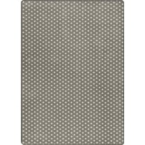 Milliken Imagine Area Rug KINGSLAND Kingsland Sterling Boxes Diamond 5' 4" x 7' 8" Rectangle