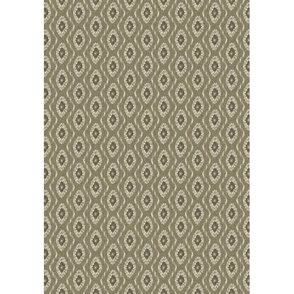 Milliken Imagine Area Rug LA CASA TEA LEAF La Casa Tea Diamonds Bulbs 10 9 x 13 2 Rectangle