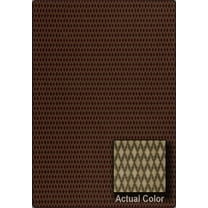 Milliken Imagine Area Rug LANDOVER Landover Grasscloth Patterned Layout 5' 4" x 7' 8" Rectangle