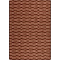Milliken Imagine Area Rug LANDOVER Landover Merlot Diamond Patterned 3' 10" x 5' 4" Rectangle