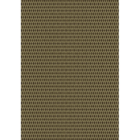 Milliken Imagine Area Rug LANDOVER MINT CHOCOLATE Landover Mint Lines Banded 10 9 x 13 2 Rectangle
