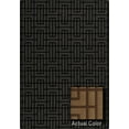 thumbnail image 1 of Milliken Imagine Area Rug LOCKPORT Lockport Brushed Bronze Grid Blocks 2' 1" x 7' 8" Rectangle, 1 of 1