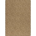 thumbnail image 1 of Milliken Imagine Area Rug LYRICAL Lyrical Resin Curves Scrolls 2' 8" x 3' 10" Rectangle, 1 of 2