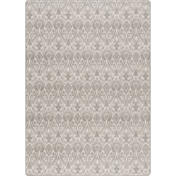 Milliken Imagine Area Rug MARIMBA BIRCH BARK Marimba Birch Lines Rows 7 8 x 10 9 Rectangle