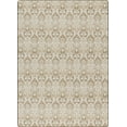 thumbnail image 1 of Milliken Imagine Area Rug MARIMBA GOLDEN ROD Marimba Golden Lines Damask 7 8 x 10 9 Rectangle, 1 of 1