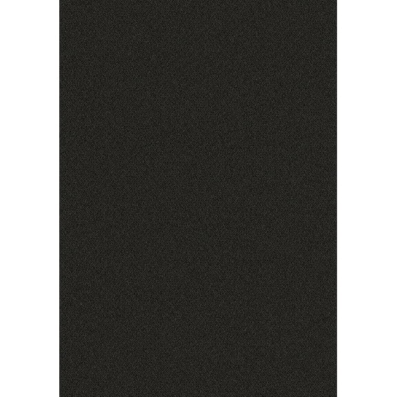 Milliken Imagine Area Rug MERIT JET BLACK Merit Jet Static Single-Color 10 9 x 13 2 Rectangle