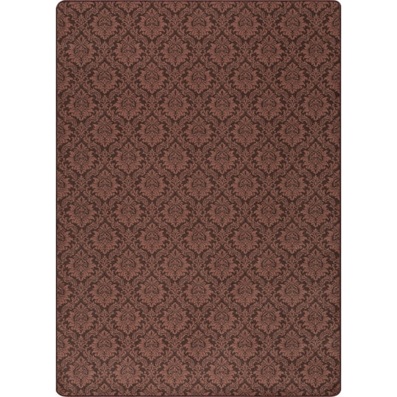 Milliken Imagine Area Rug MOUNT ROY CABERNET Mount Roy Cabernet 2 1 x 7 8 Rectangle