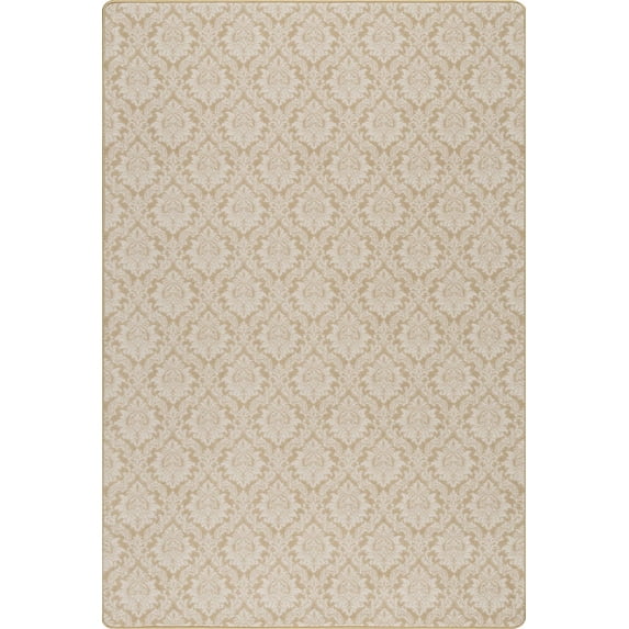 Milliken Imagine Area Rug MOUNT ROY GINGER Mount Roy Ginger Rows Diagonals 2 1 x 7 8 Rectangle