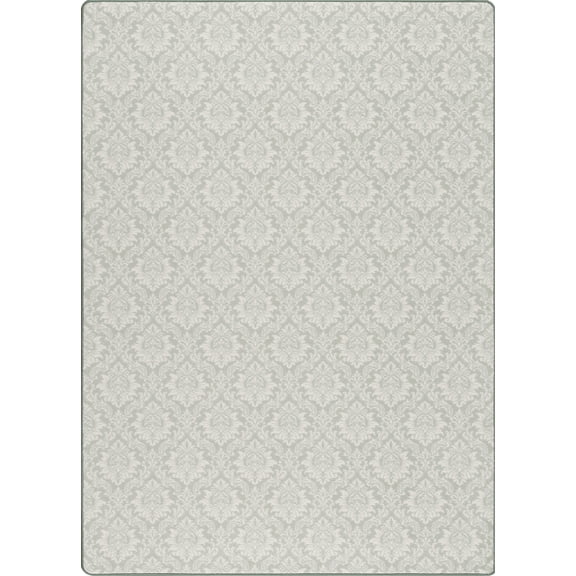 Milliken Imagine Area Rug MOUNT ROY MINT Mount Roy Mint Lines Diagonals 2 1 x 7 8 Rectangle