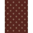 thumbnail image 1 of Milliken Imagine Area Rug NORTHERN STAR AMERICANA RED Northern Star Americana 10 9 x 13 2 Rectangle, 1 of 2