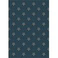 thumbnail image 1 of Milliken Imagine Area Rug NORTHERN STAR FEDERAL BLUE Northern Star Federal 10 9 x 13 2 Rectangle, 1 of 1