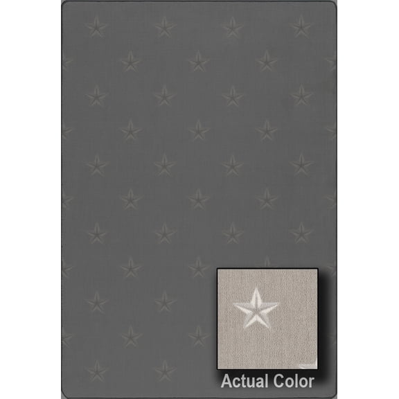 Milliken Imagine Area Rug NORTHERN STAR Northern Star Hearthstone 7' 8" x 10' 9" Rectangle