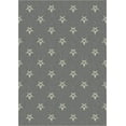 thumbnail image 1 of Milliken Imagine Area Rug NORTHERN STAR PATRIOT GRAY Northern Star Patriot 10 9 x 13 2 Rectangle, 1 of 2