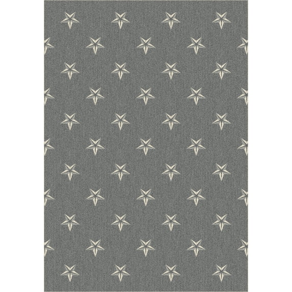 Milliken Imagine Area Rug NORTHERN STAR PATRIOT GRAY Northern Star Patriot 10 9 x 13 2 Rectangle