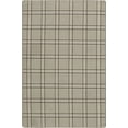 thumbnail image 1 of Milliken Imagine Area Rug PANE PLAID COIR Pane Plaid Coir Cubes Rows 10 9 x 13 2 Rectangle, 1 of 3