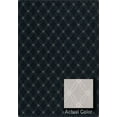 thumbnail image 1 of Milliken Imagine Area Rug PEARL LATTICE Pearl Lattice Quartz Ovals Petals 2' 8" x 3' 10" Rectangle, 1 of 1
