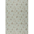 thumbnail image 1 of Milliken Imagine Area Rug POMEROY Pomeroy Sea Glass Petals Leaves 7' 8" x 10' 9" Rectangle, 1 of 1