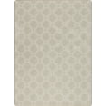thumbnail image 1 of Milliken Imagine Area Rug STONEBRIDGE Stonebridge Pearl Layout Boxes 2' 8" x 3' 10" Rectangle, 1 of 1