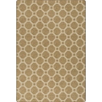Milliken Imagine Area Rug STONEBRIDGE Stonebridge Sable Repeated Layout 2' 1" x 7' 8" Rectangle