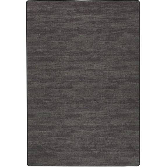 Milliken Imagine Area Rug SUBTLE CHARM IRON Subtle Charm Iron Lines Gradient 10 9 x 13 2 Rectangle