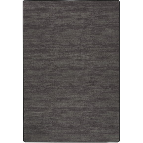 Milliken Imagine Area Rug SUBTLE CHARM IRON Subtle Charm Iron Lines Gradient 10 9 x 13 2 Rectangle