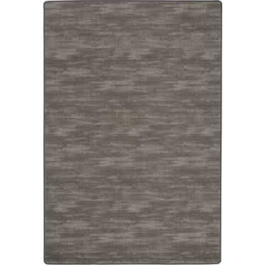 Milliken Imagine Area Rug SUBTLE CHARM SHALE Subtle Charm Shale Waves Lines 10 9 x 13 2 Rectangle