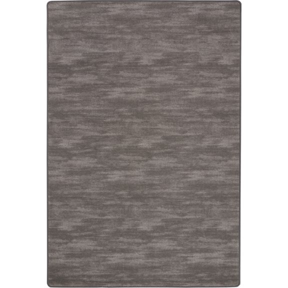 Milliken Imagine Area Rug SUBTLE CHARM SHALE Subtle Charm Shale Waves Lines 10 9 x 13 2 Rectangle