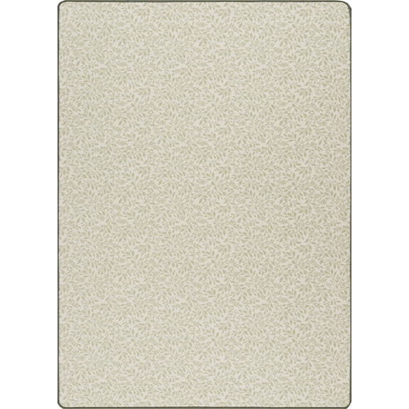 Milliken Imagine Area Rug THICKET Thicket Glade Petals Leaves 2' 1" x 7' 8" Rectangle