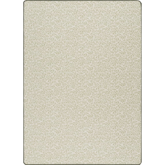 Milliken Imagine Area Rug THICKET Thicket Glade Petals Leaves 2' 8" x 3' 10" Rectangle