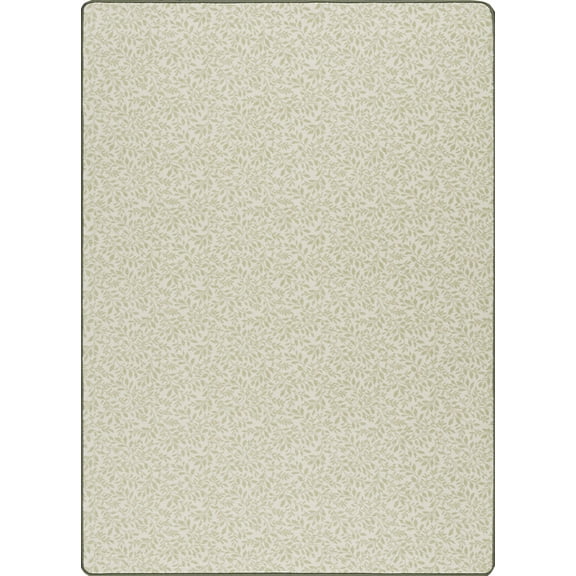 Milliken Imagine Area Rug THICKET Thicket Glade Petals Leaves 3' 10" x 5' 4" Rectangle
