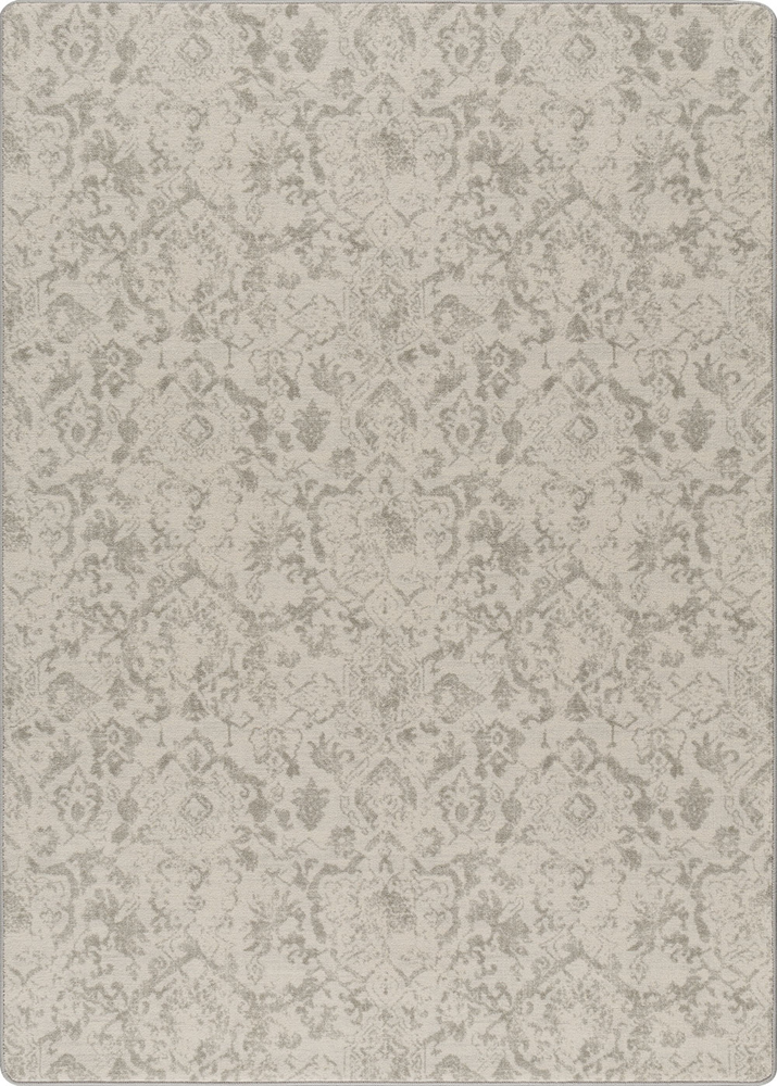 Milliken Imagine Area Rug TIMELESS BAHAR HERB Timeless Bahar Herb Petals Leaves 5 4 x 7 8