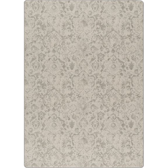 Milliken Imagine Area Rug TIMELESS BAHAR HERB Timeless Bahar Herb Petals Leaves 5 4 x 7 8 Rectangle