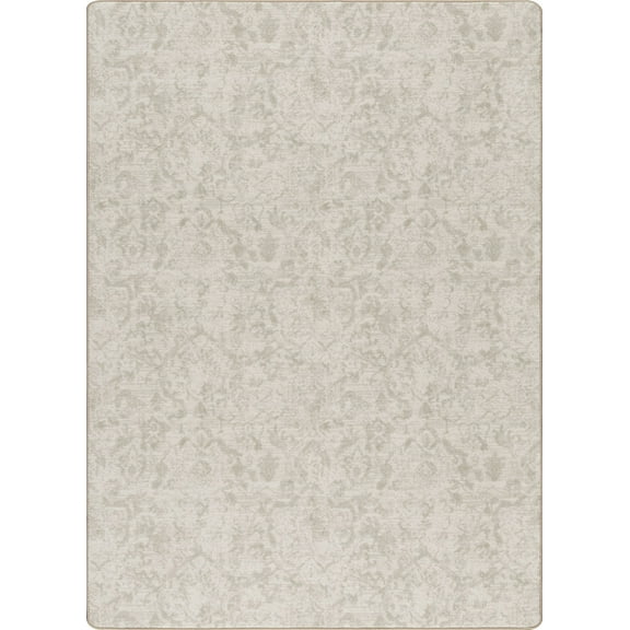 Milliken Imagine Area Rug TIMELESS BAHAR PARCHMENT Timeless Bahar Parchment 10 9 x 13 2 Rectangle