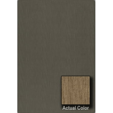 Milliken Imagine Area Rug TOP STITCH Top Stitch Burlap Pencil Rows 2' 1" x 7' 8" Rectangle