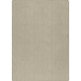 thumbnail image 1 of Milliken Imagine Area Rug TOP STITCH Top Stitch Canvas Bars Pencil 7' 8" x 10' 9" Rectangle, 1 of 2