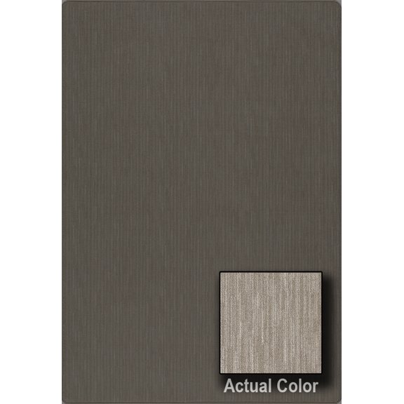 Milliken Imagine Area Rug TOP STITCH Top Stitch Flannel Pencil Rows 7' 8" x 10' 9" Rectangle